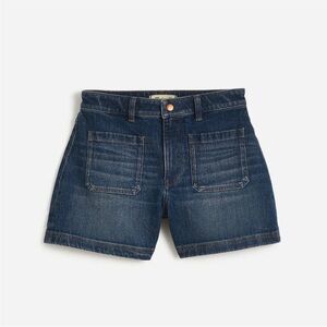 Madewell Emmett Jean Shorts 33